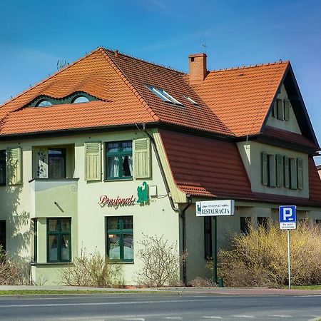 Pensjonat U Kota Wasyla Chodzież エクステリア 写真