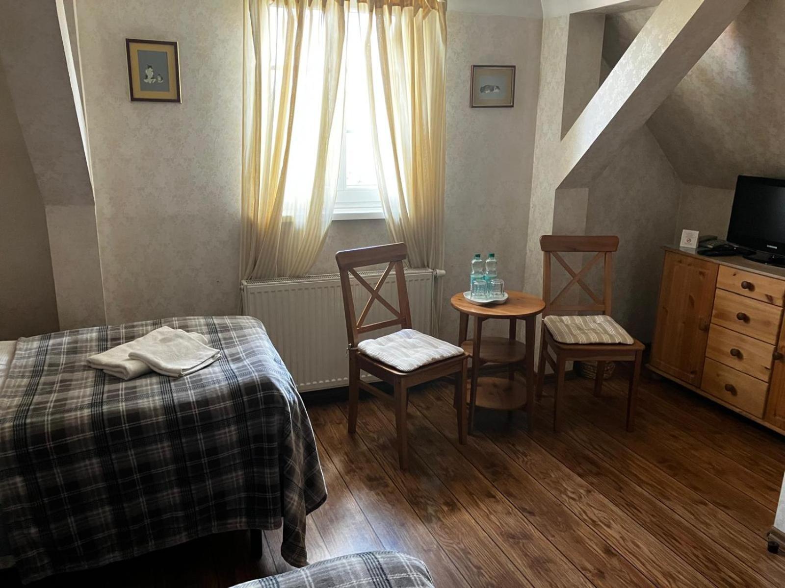 Pensjonat U Kota Wasyla Chodzież エクステリア 写真