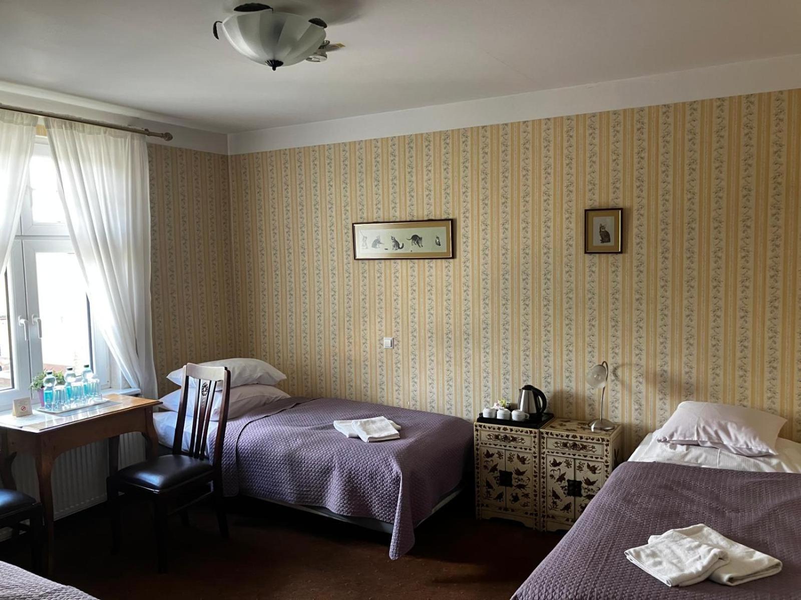 Pensjonat U Kota Wasyla Chodzież エクステリア 写真