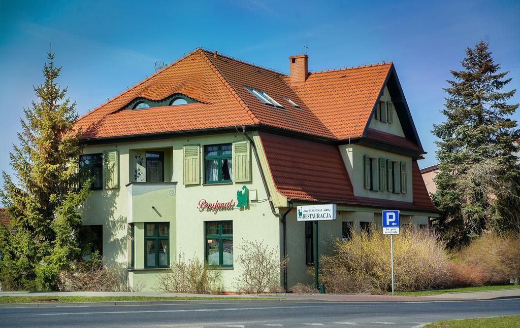 Pensjonat U Kota Wasyla Chodzież エクステリア 写真